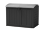Store-It-Out Ultra Opbergbox - 2000L - Donker grijs